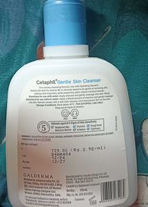 cetaphil gentle skin cleanser