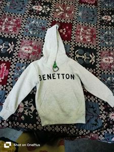 United Colour Of Benetton Hoodie