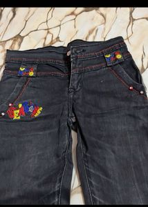 Unused Babygirl Chic Red Velvet Top with pant free