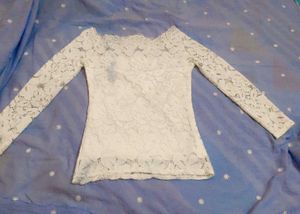 Very Beautiful &amp; Amazing Net Top
