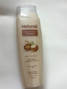 today’s offer daily strength and nourish shampoo