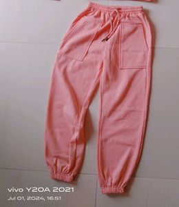 Pink 🩷 Joggers