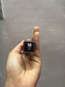 Mars Matte Lipstick Mousse