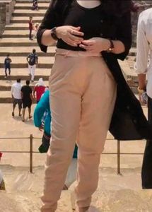 Formal Trousers With Belt