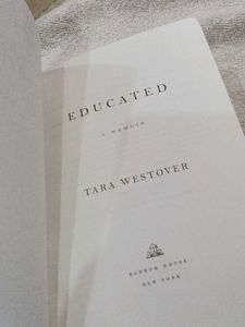 Educated by Tara Westover Memoir