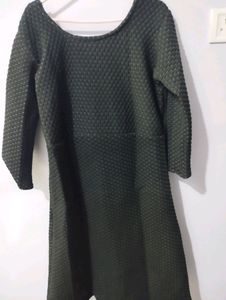 Woolen Kurti
