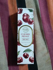 Body Cupid Cherry Royale Fragrance Mist