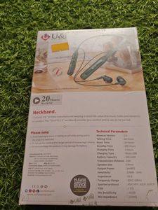 U&amp;I Shuffle 9 Wireless neckband 300 hours standby