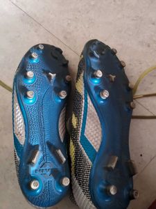 Men's Yellow &amp; Black Sport Shoes