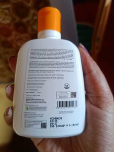 Brinton UV Doux Face Cleanser
