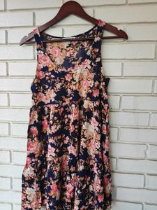 American Eagle Floral Mini Dress