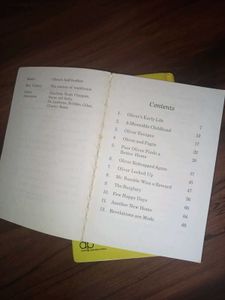 Oliver Twist &amp; Those Dreadful Children Books