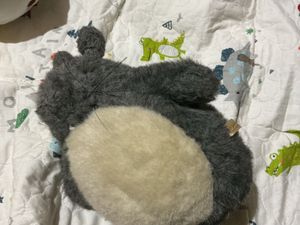 vintage Totoro Plush Toy