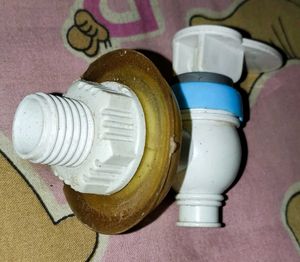 Durable Plastic Water Faucet