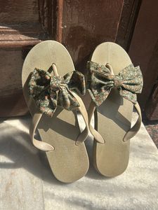 #designer Footwear #trendy #slippers