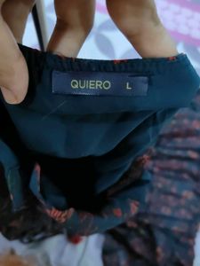 QUIERO Brand  Jumpsuit