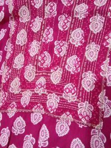 Pink Trendy Kurti.