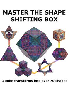 Magic Cube [1 Pc]