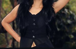Sleek Black top