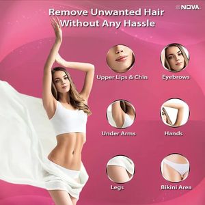 NOVA NLS-530 Electric Hair Trimmer