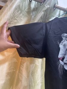 Cool Tiger Graphic T-Shirt