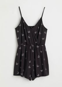 H&amp;M Divided Jersey playsuit