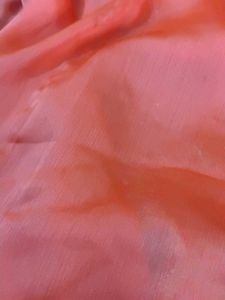 Stunning Embroidered Silk Saree
