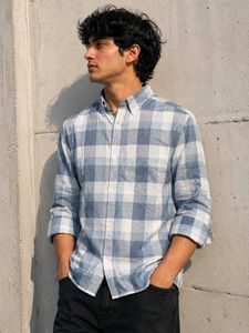 Matty Check Casual Shirt