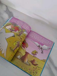 Aesop's Fables Collection