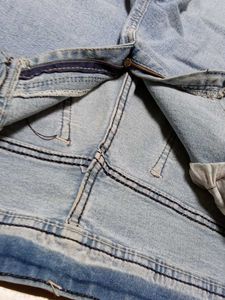 Tranding Sky Blue Jeans
