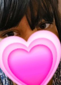 Korean bangs.