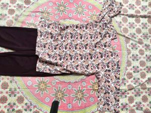 combo of Stylish Floral Print Kurta for Women