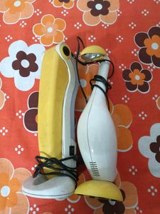 Vintage Electric lamp Set