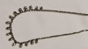 Elegant Drop Pendant Necklace
