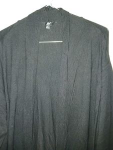Black Shrug