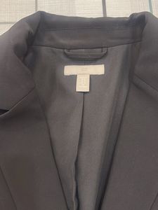 H&M Black Blazer