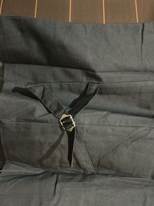 Stylish Black Vest