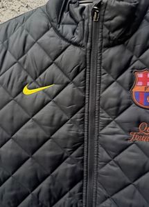 Nike Barcelona Quilted Jacket