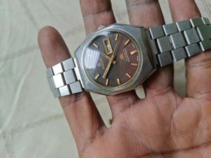 vintage Ricoh Watch - Classic Style