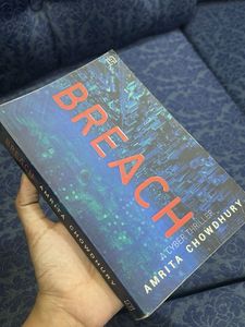 Breach: A Cyber Thriller