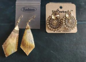 Combo pack of beautiful 8 Pair earrings .