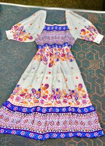 💠💕Boho Floral Printed Maxi Dress🥻✨