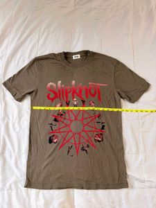 Men's Slipknot Graphic T-Shirt