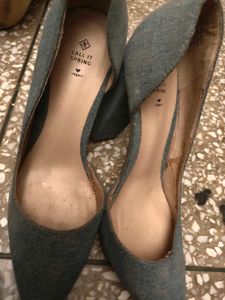 PRICE DROP!!!! aldo heels