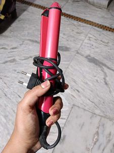 V&amp;G Professional Hair Curler and straightner 2in 1