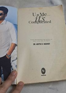 Un Me... It's Complicated Book