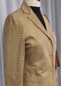 Korean Summer Blazer