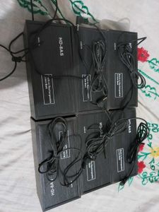 5 Pis Get 1 Free Speaker Good And Running Conditio