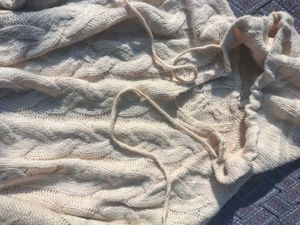 Elegant Knit Sweater