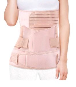 Postpartum Belly Wrap Support Belt
